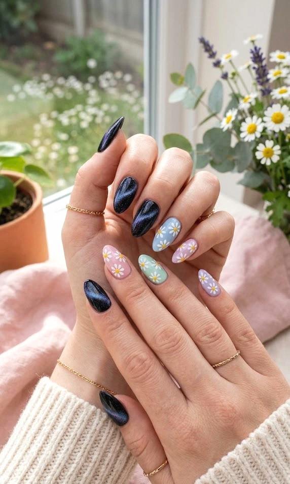 rose gold sparkle