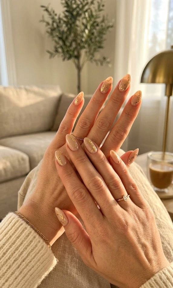 gold foil luxury