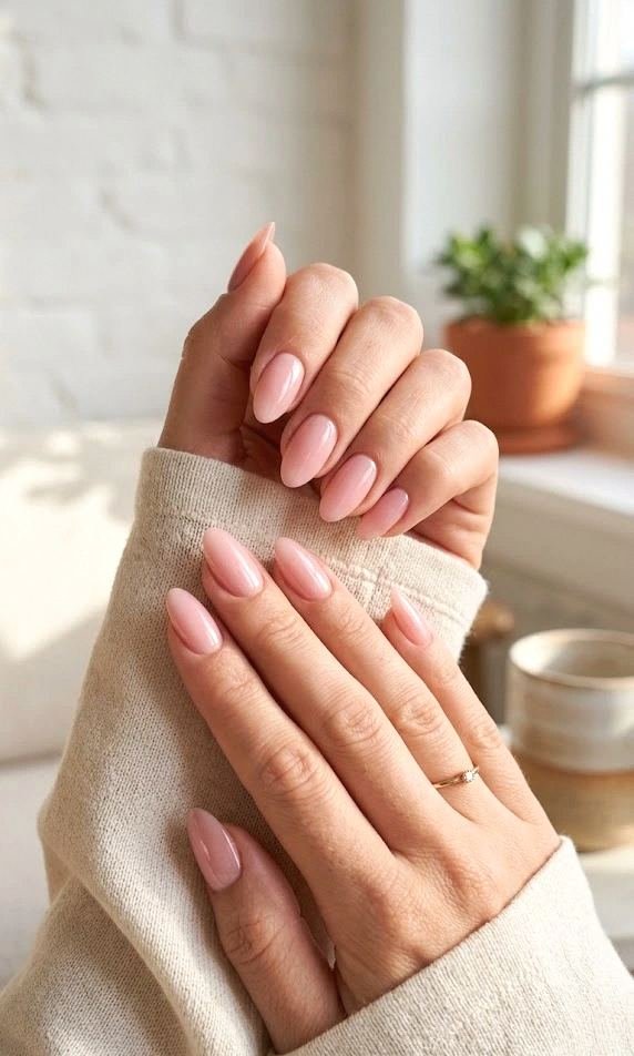 soft pink romance