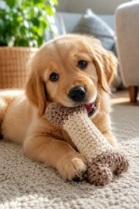 crochet pet accessories