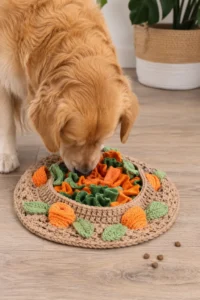crochet pet accessories